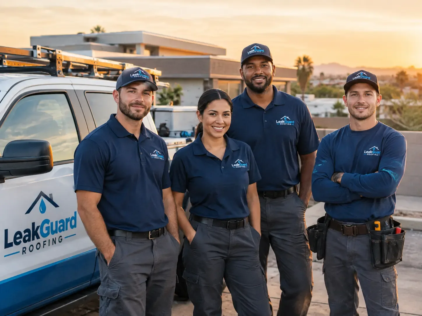 Flat Roof Leak Repair company in Bingen, WA